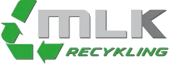 MLK Recykling logo